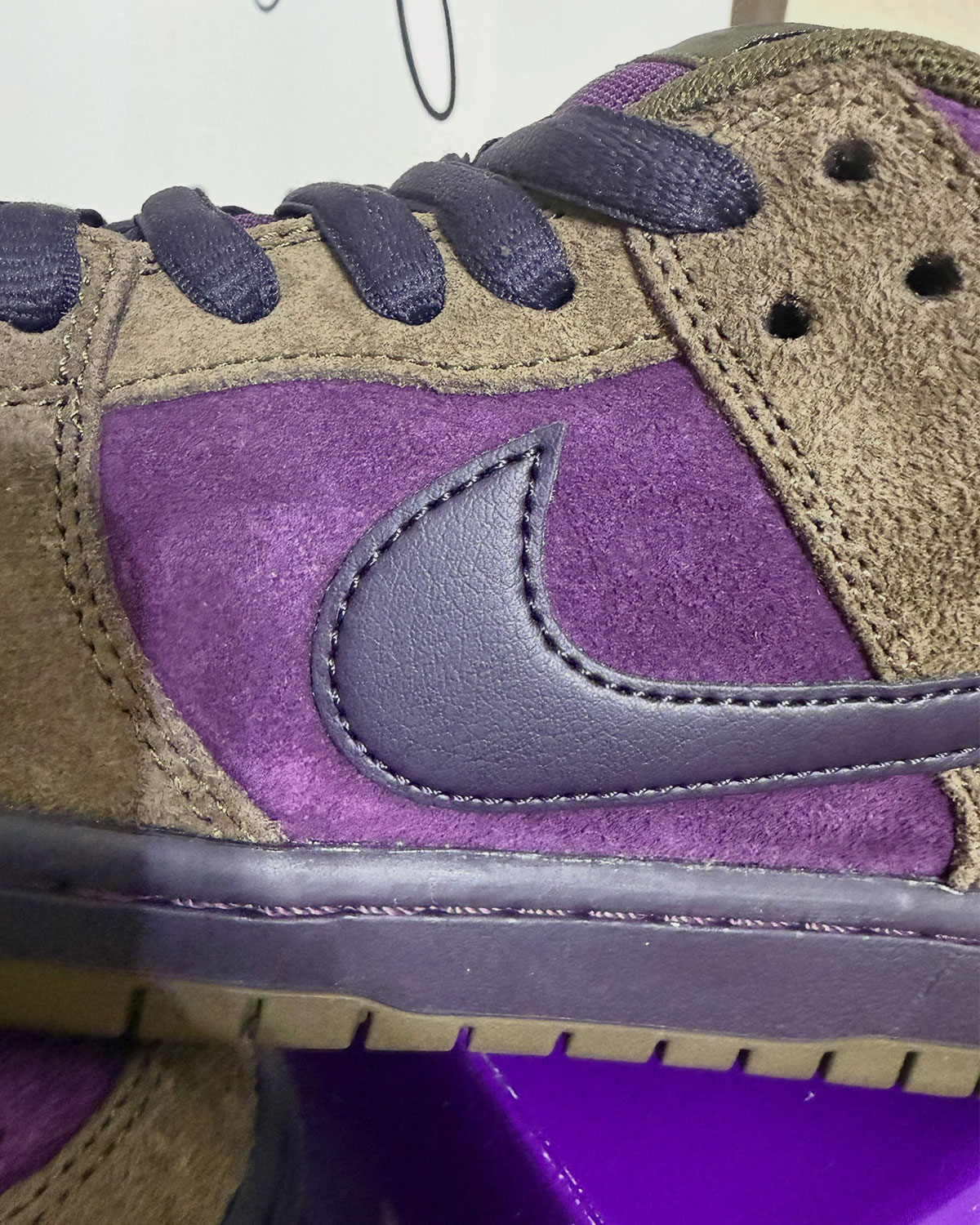 Nike Sb Dunk Low Dark Hazel Hq1625 202 5