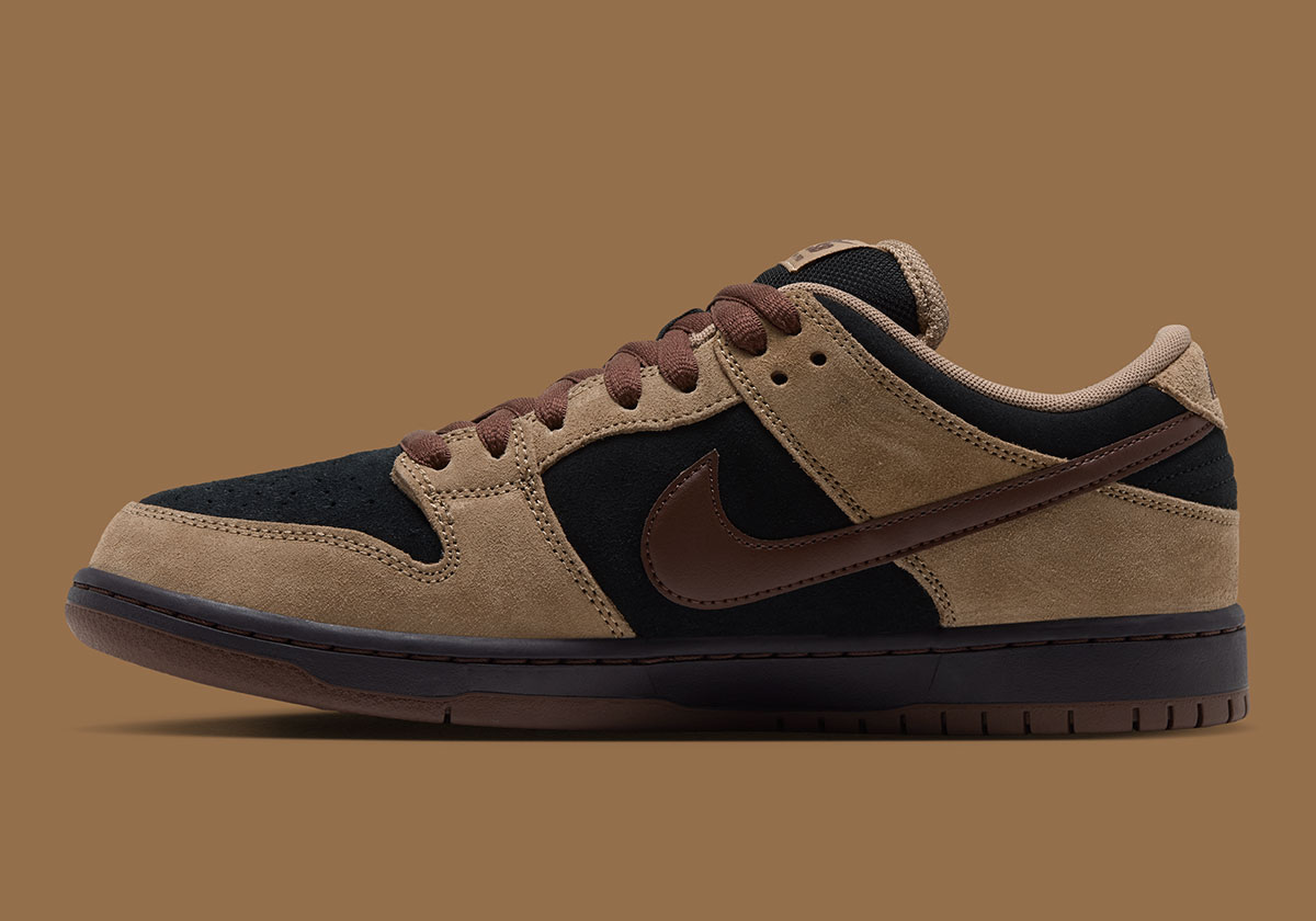 Nike Sb Dunk Low Filbert Hq1625 201 Release Date 2