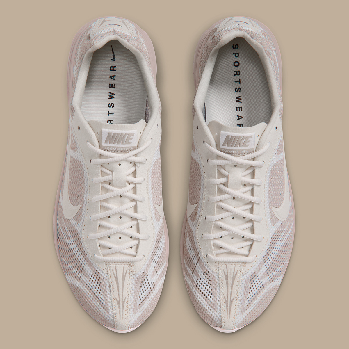 Nike Soom Streak 3 Cream Ii Iq8020 200 5