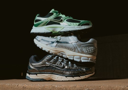Three Nike Tech Runners, Three Different Personalities