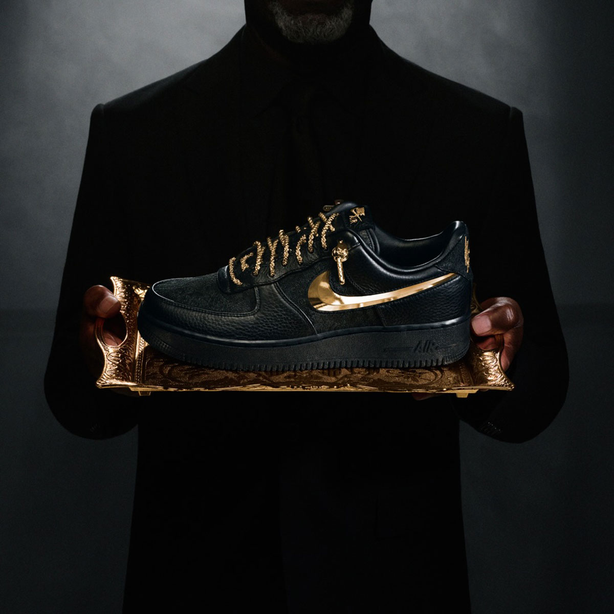 Nike Victor Solomon Shoes 1