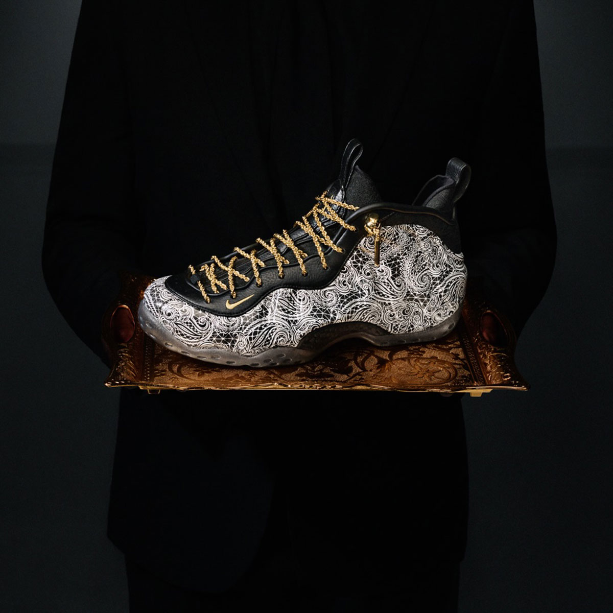 Nike Victor Solomon Shoes 2