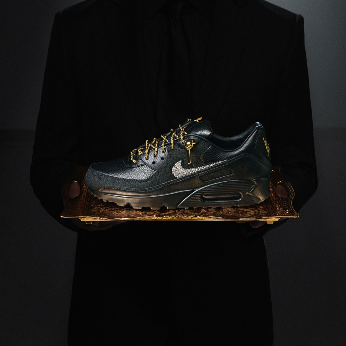 Nike Victor Solomon Shoes 3