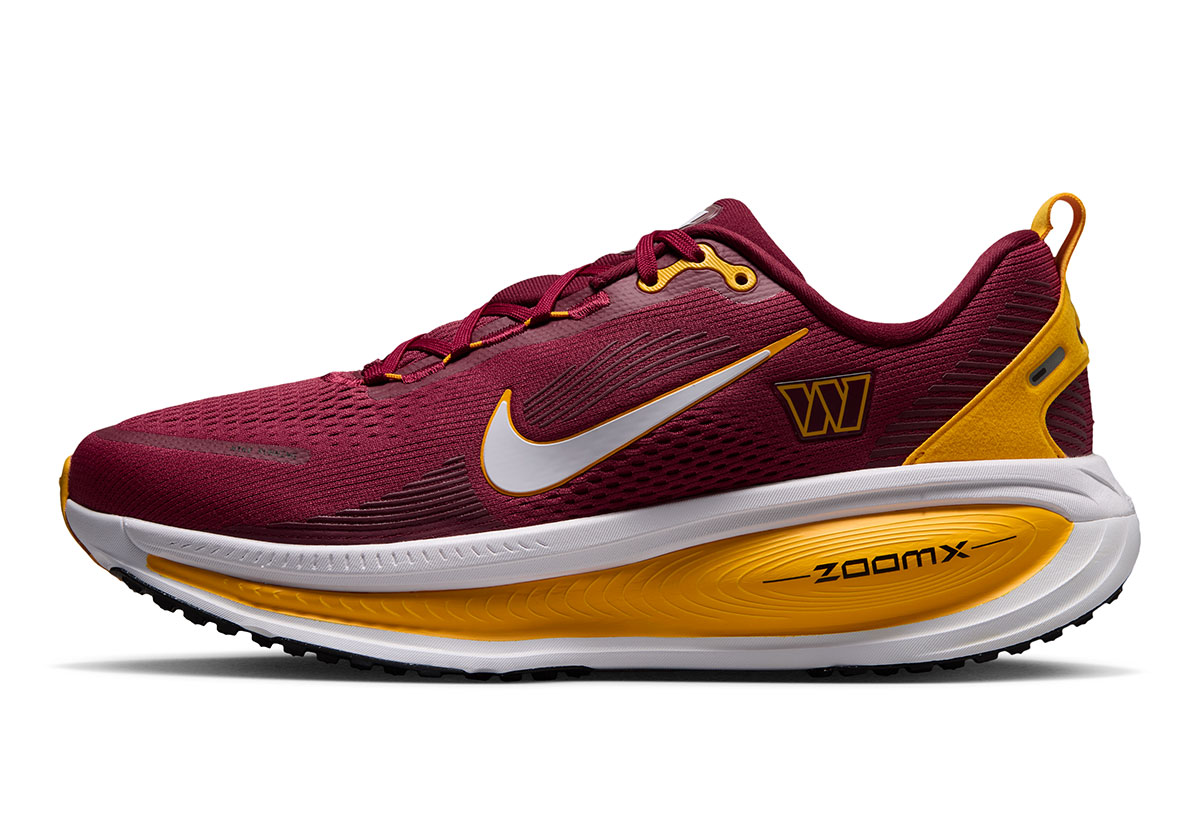 Nike Vomero 18 Nfl Washington Commanders Iq6045 600
