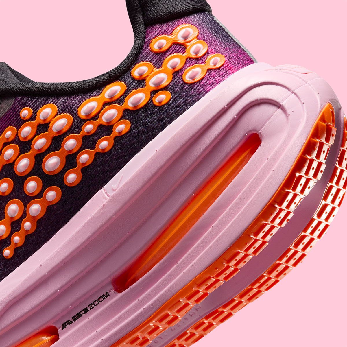 Nike Vomero Premium Black Arctic Pink Perfect Pink Total Orange Ir2168 003 1