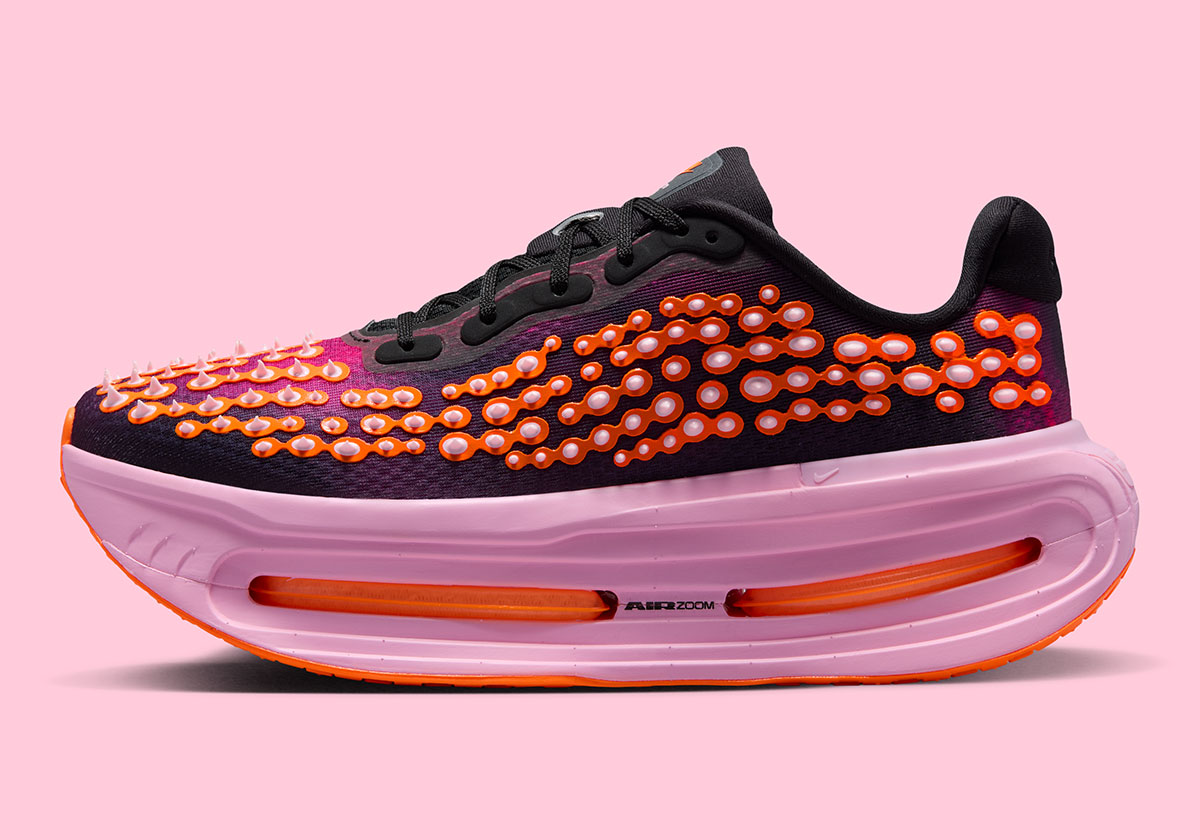 Nike Vomero Premium Black Arctic Pink Perfect Pink Total Orange Ir2168 003 3