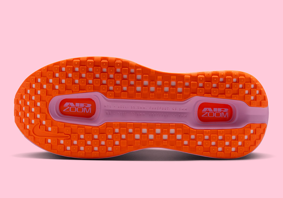 Nike Vomero Premium Black Arctic Pink Perfect Pink Total Orange Ir2168 003 4