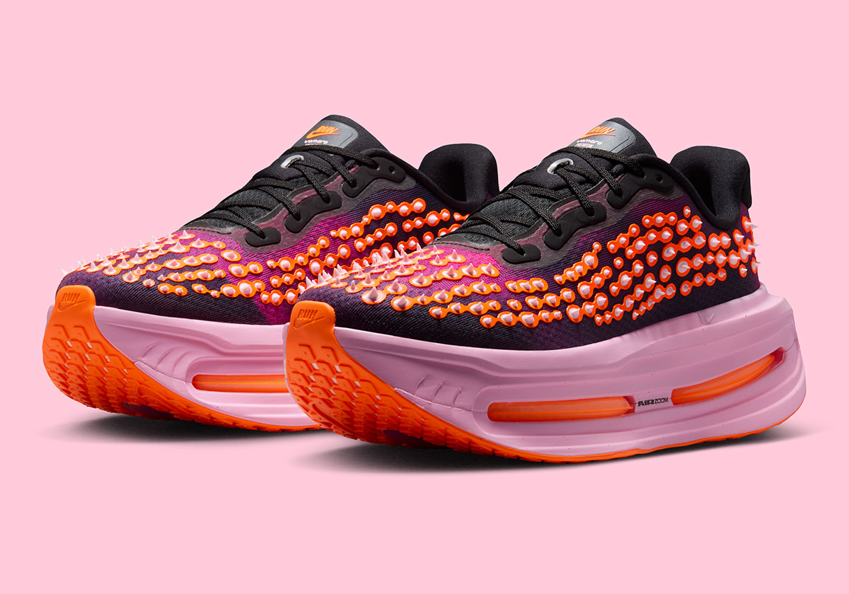 Nike Vomero Premium Black Arctic Pink Perfect Pink Total Orange Ir2168 003 7