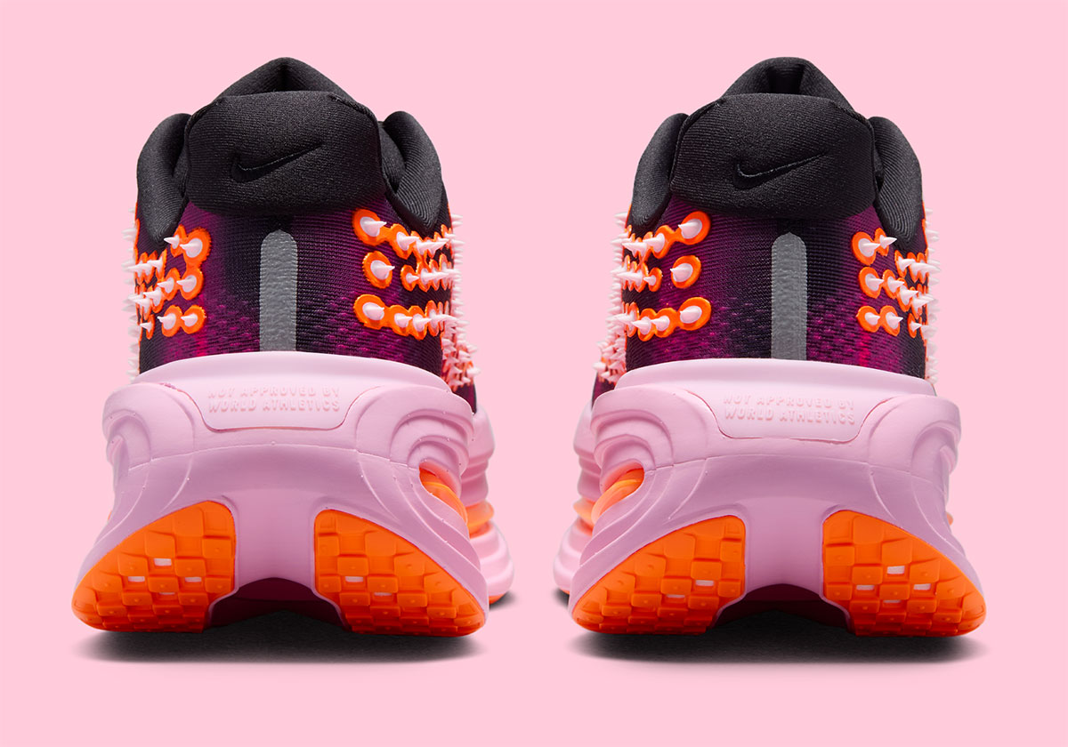 Nike Vomero Premium Black Arctic Pink Perfect Pink Total Orange Ir2168 003 8