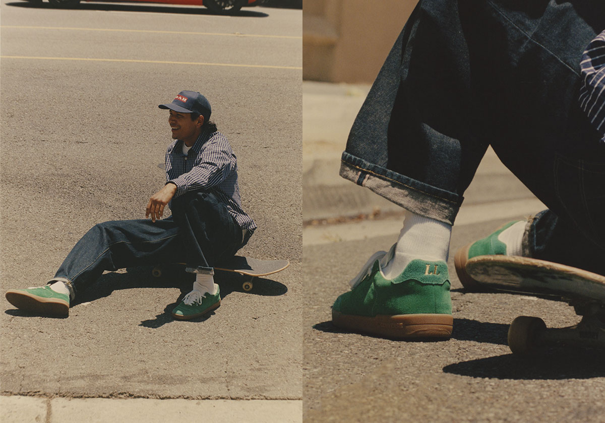 Noah And Converse Enter The Skate Realm With The Louie Lopez 2 Pro