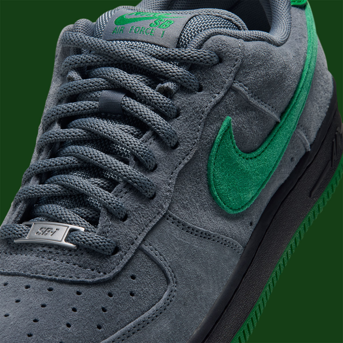 Nocturnal Nike Sb Air Force 1 City Pack Iv5289 003 2