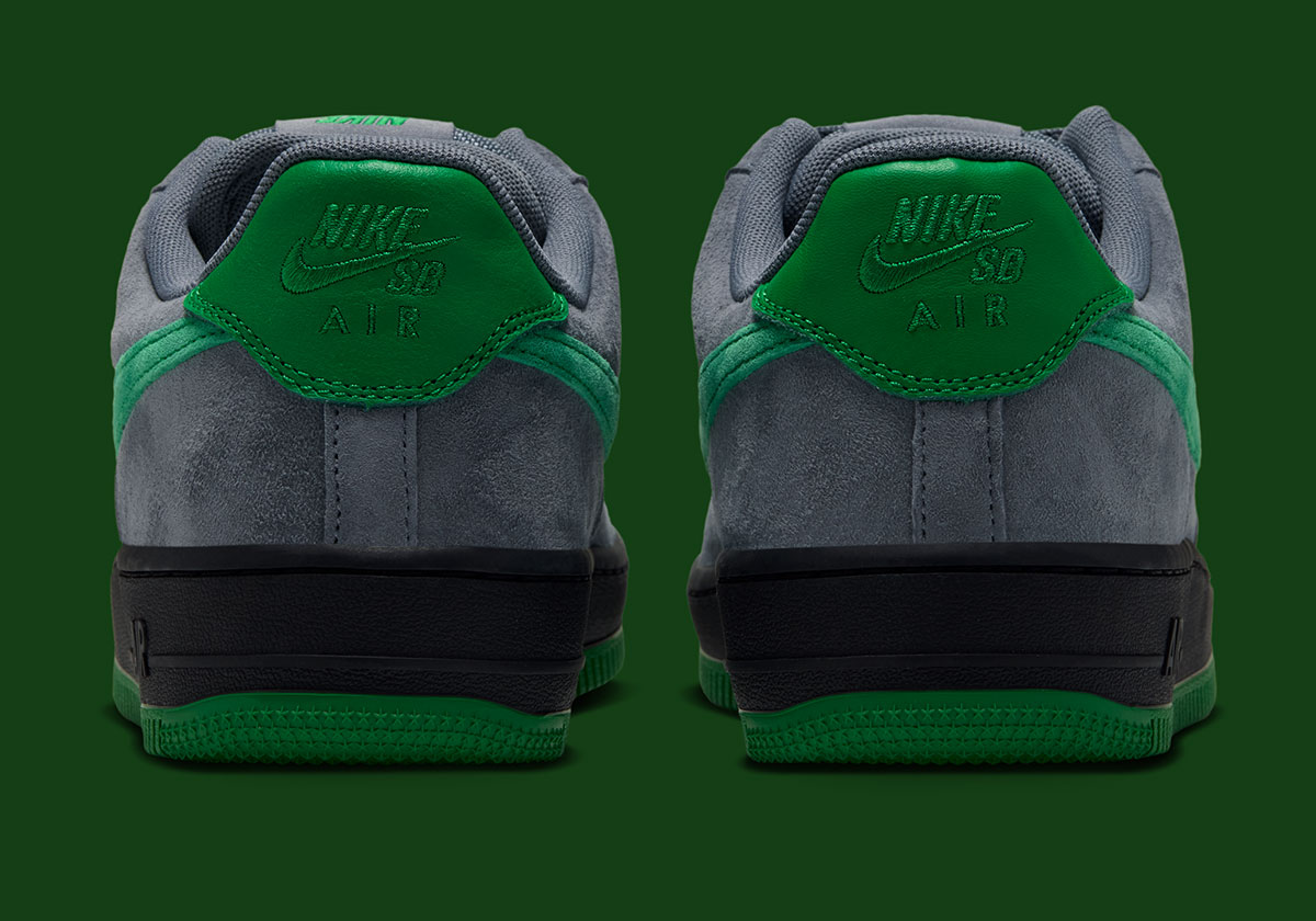 Nocturnal Nike Sb Air Force 1 City Pack Iv5289 003 3