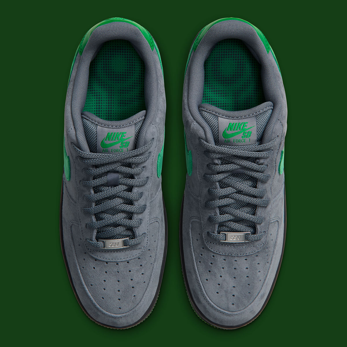 Nocturnal Nike Sb Air Force 1 City Pack Iv5289 003 5