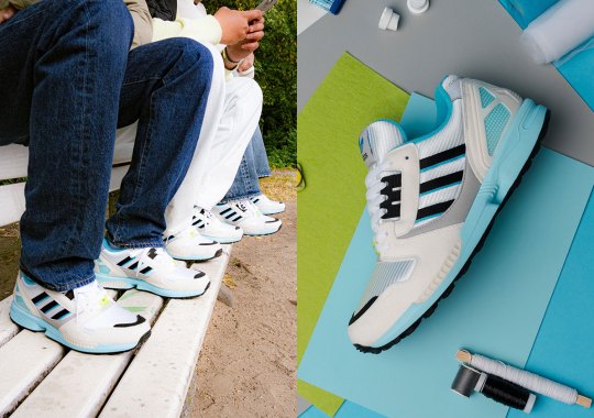 Overkill Revives An adidas Grail With The ZX8000 “France”