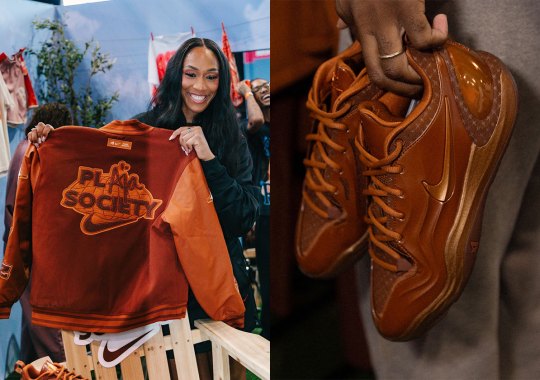 Nike And A’ja Wilson Partner With Women’s Sportswear Brand Playa Society