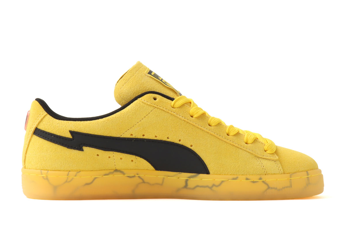Pokemon Puma Suede Pikachu 407020 01 4