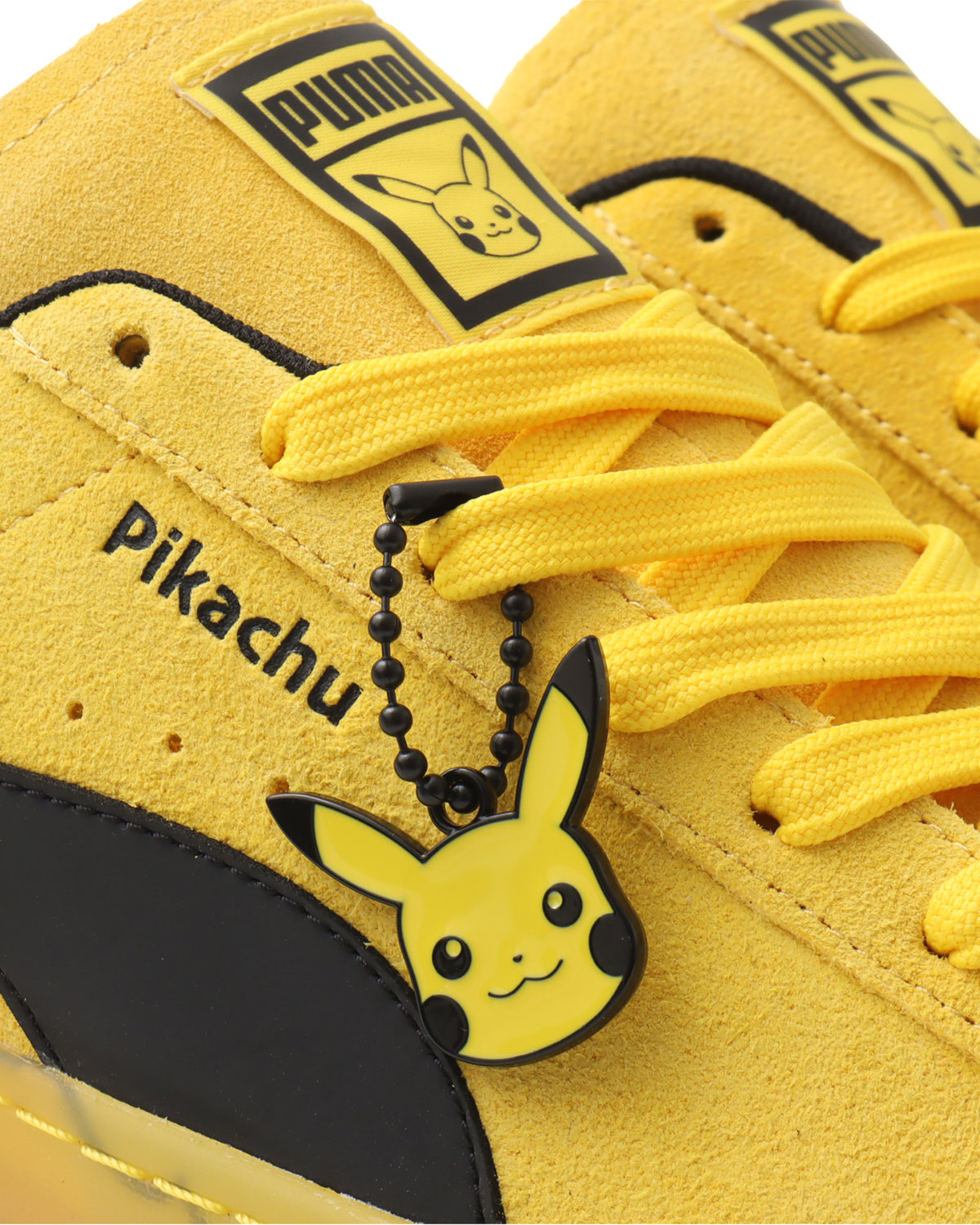 Pokemon Puma Suede Pikachu 407020 01 5