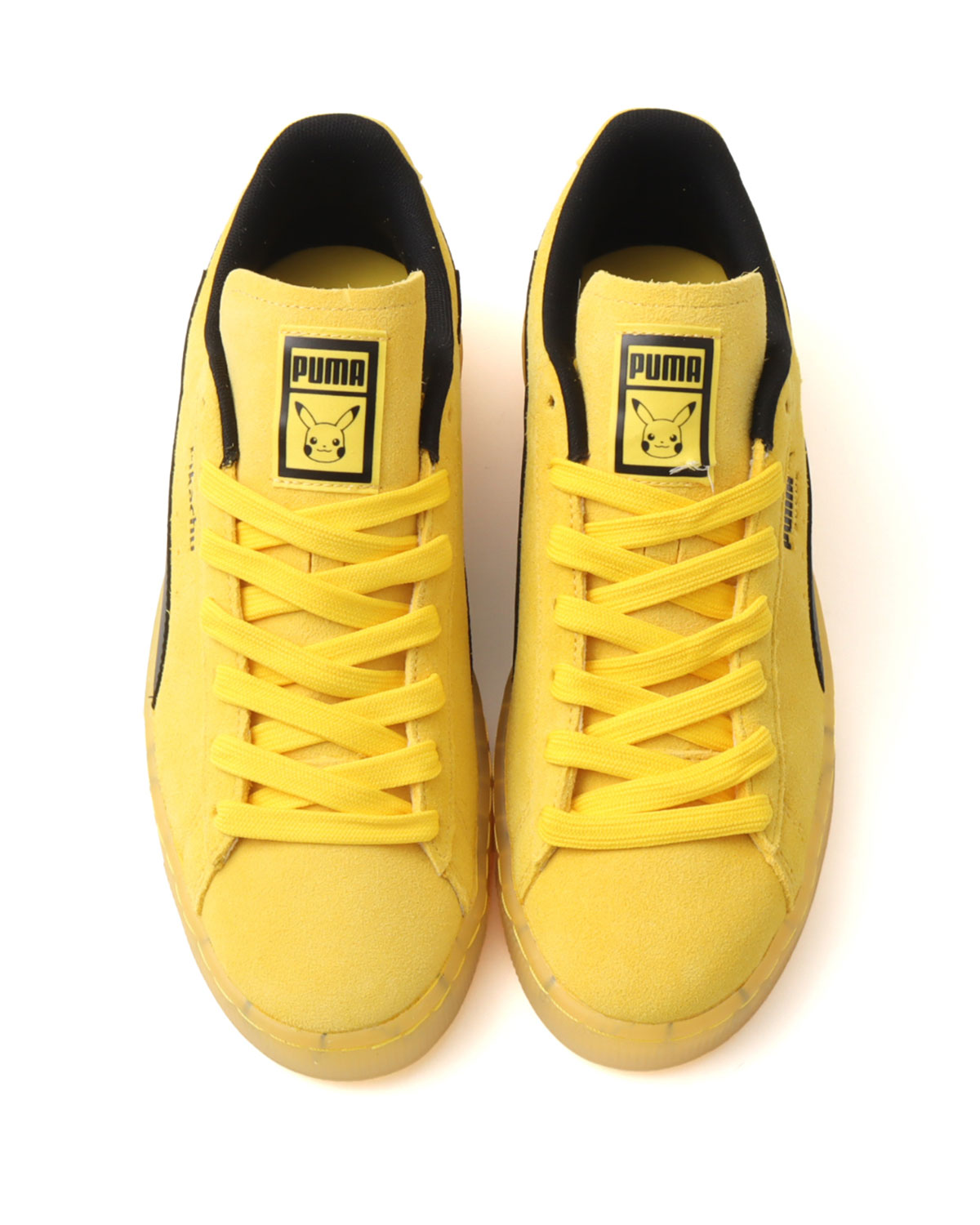 Pokemon Puma Suede Pikachu 407020 01 6