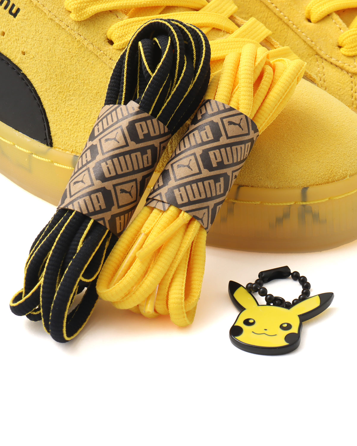 Pokemon Puma Suede Pikachu 407020 01 8