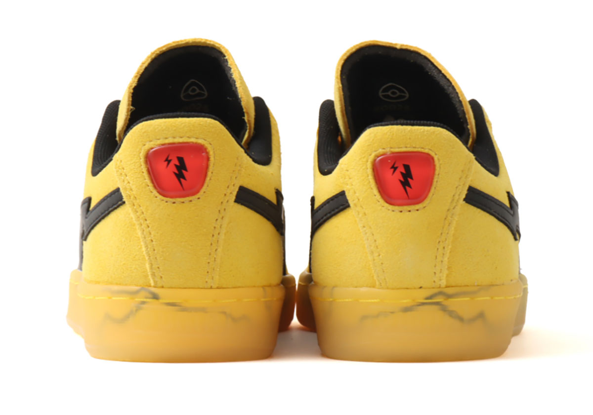 Pokemon Puma Suede Pikachu 407020 01 9