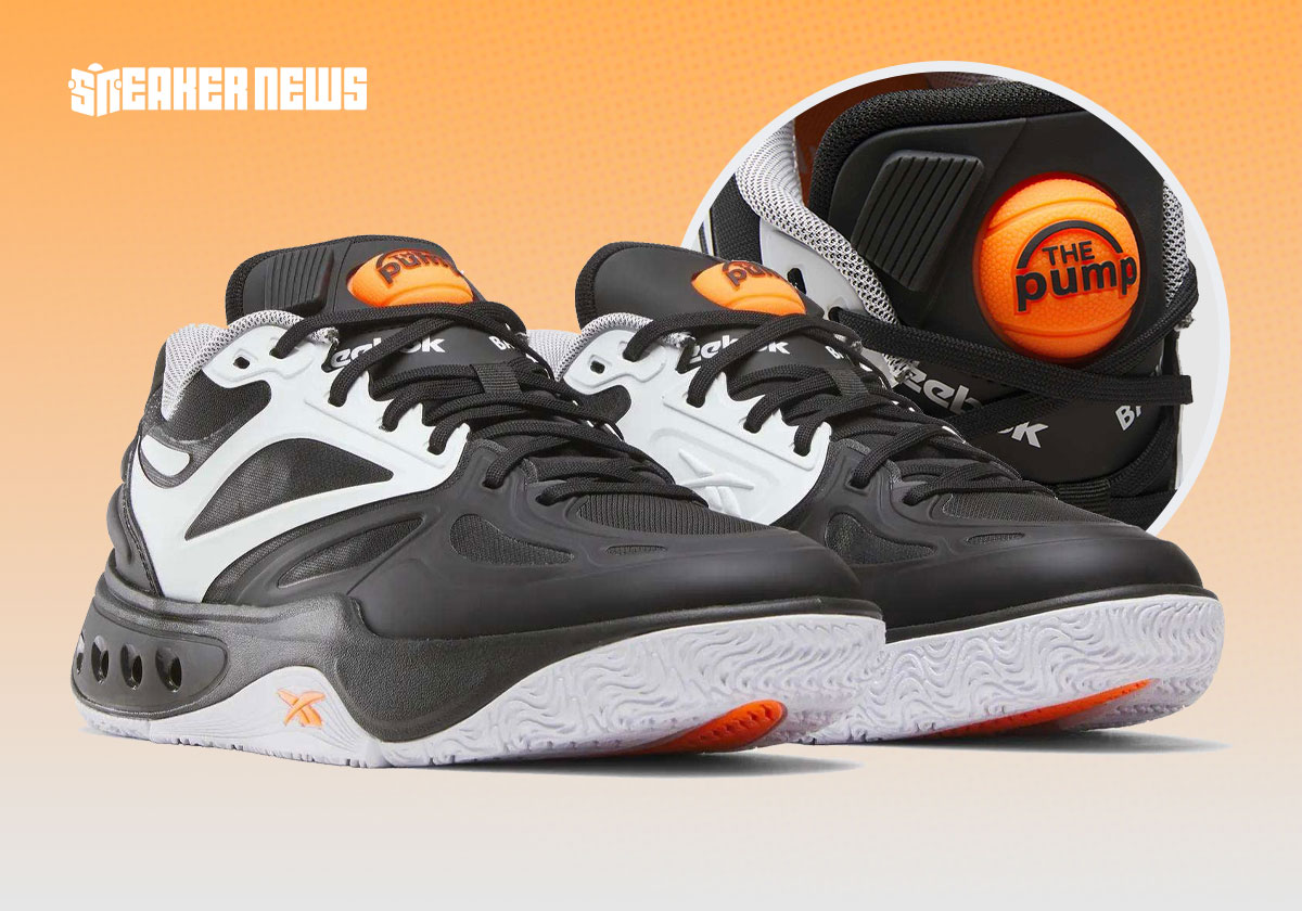 Reebok Revives The Pump On Their Next-Gen Basketball Shoe