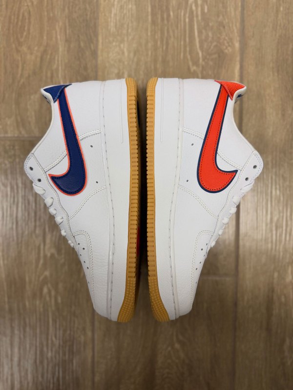 Scarr's Nike Air Force 1 Sample 2026 | SneakerNews.com
