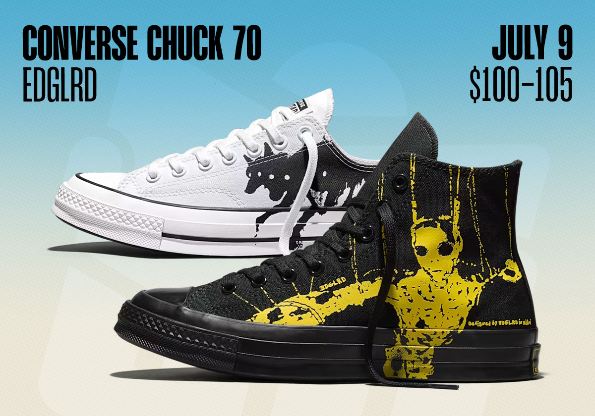 Sneaker Releases Edglrd Converse