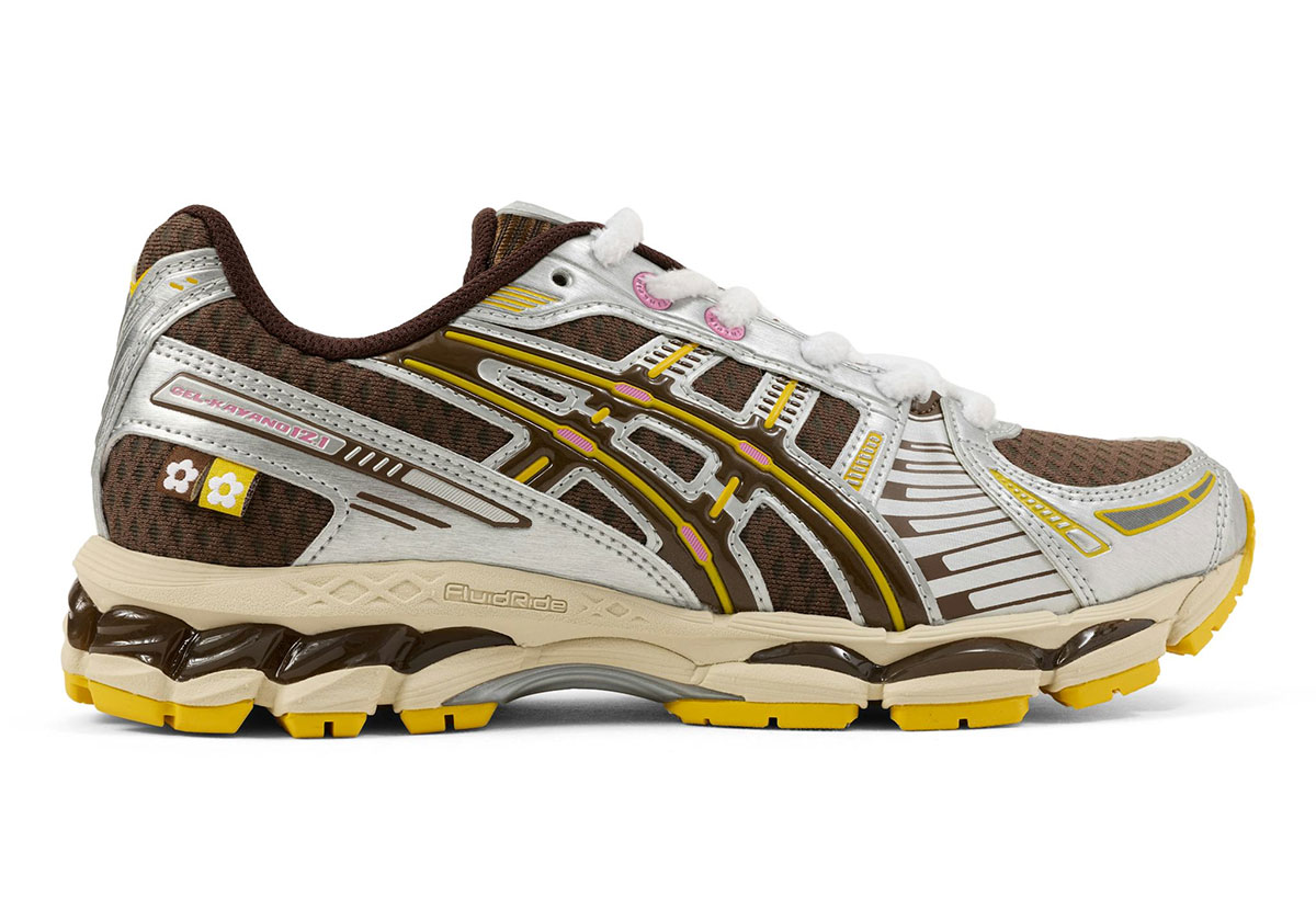 Vandy The Pink Asics Chocolate