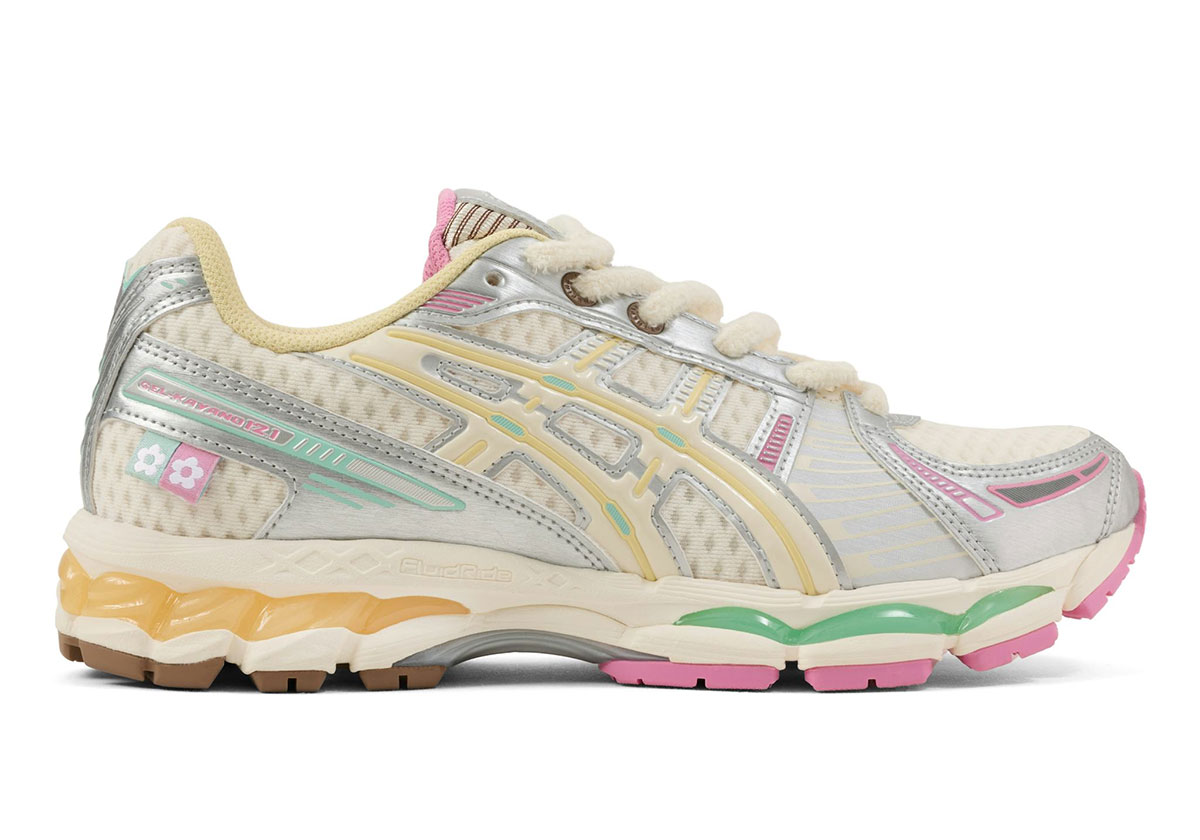 Vandy The Pink Asics Vanilla