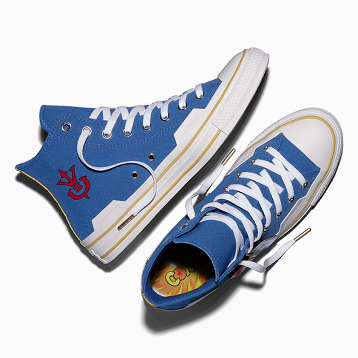 Vegeta Converse Chuck Taylor A21843c 4