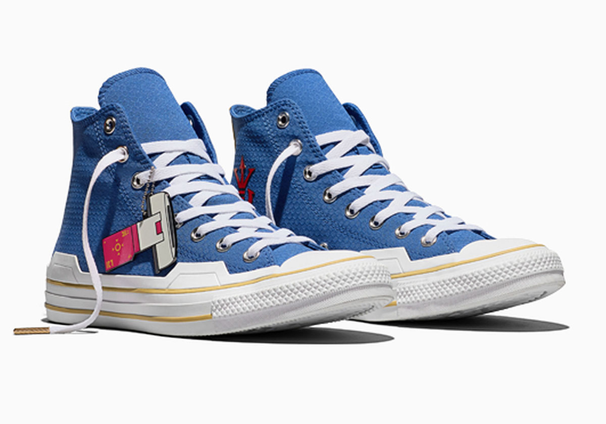 Vegeta Converse Chuck Taylor A21843c 5