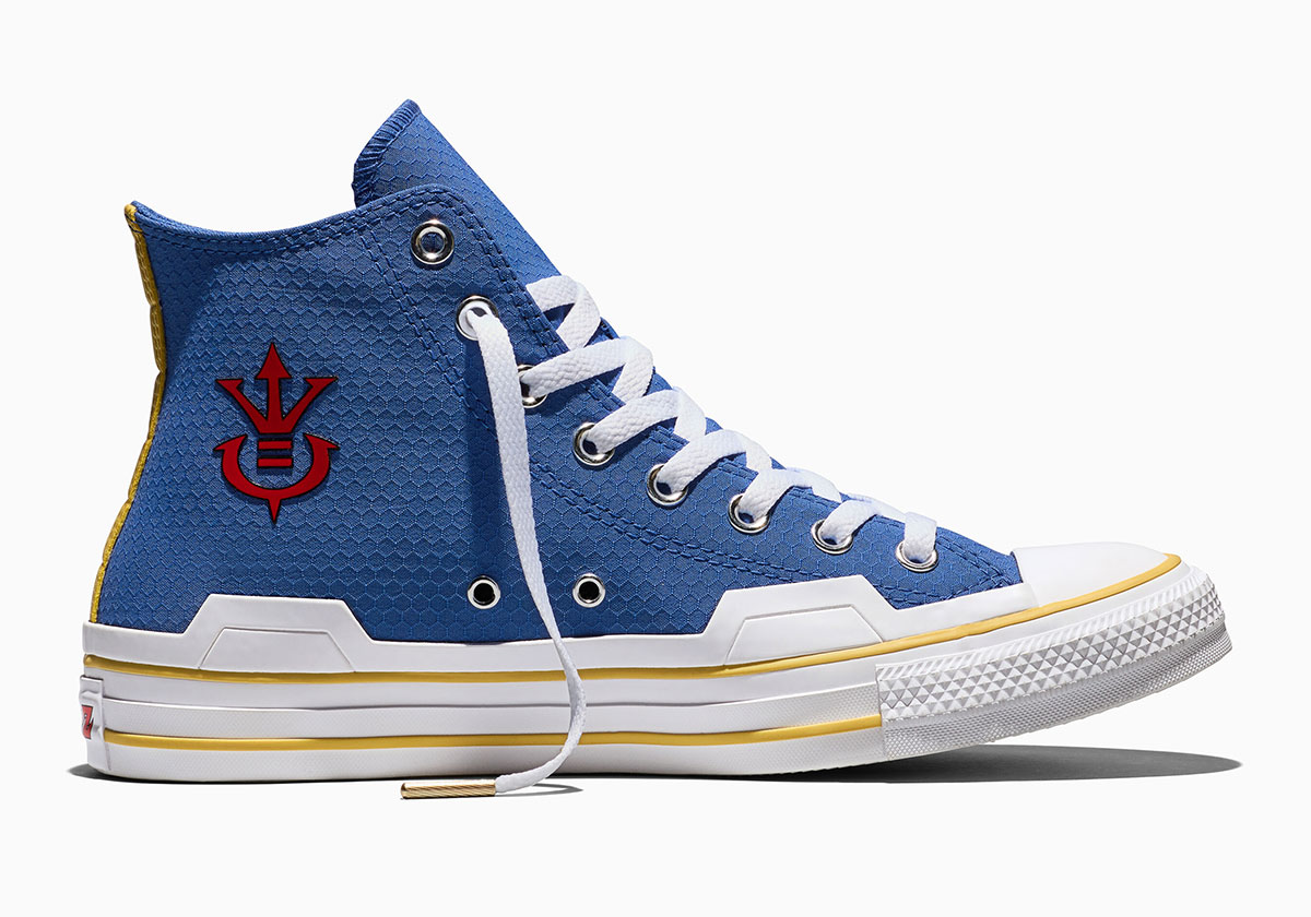 Vegeta Converse Chuck Taylor A21843c 6