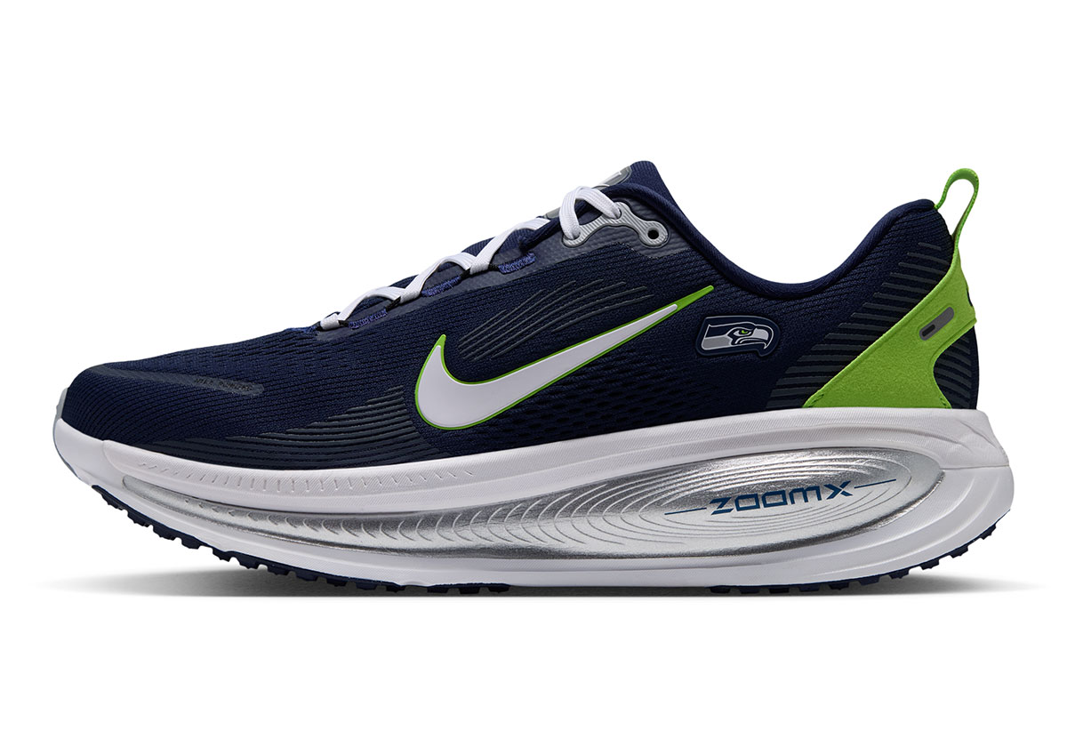 Vomero 18 Seattle Seahawks Mens Road Running Shoes 3dkdux2r
