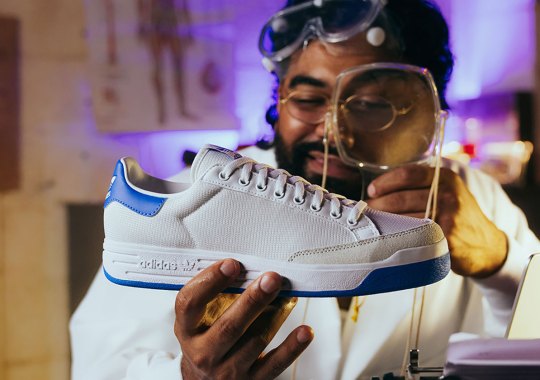 West NYC’s adidas Rod Laver “Royal Blue” Mimics The Reebok G-Unit G6