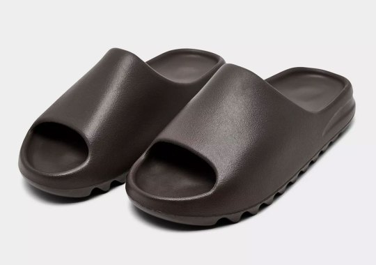 Ye’s Yeezy Slides Are Releasing At JD Sports