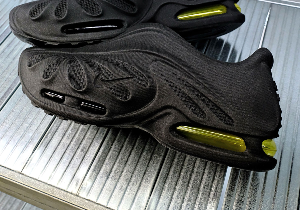 The First 3D-Printed Sneaker From Nike’s Air Works Program Is Revealed