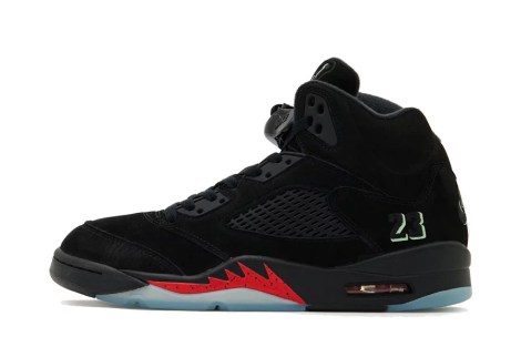 Air Jordan 5 "Halloween"