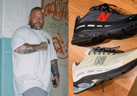 Action Bronson Officially Reveals Next New Balance 2811 Drops