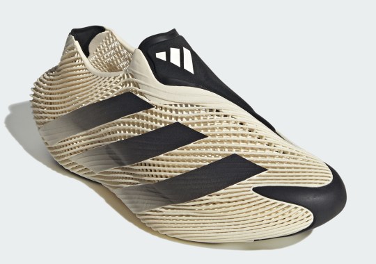 adidas Flexes Its 3D-Printed Range With The Futurecool Sneaker