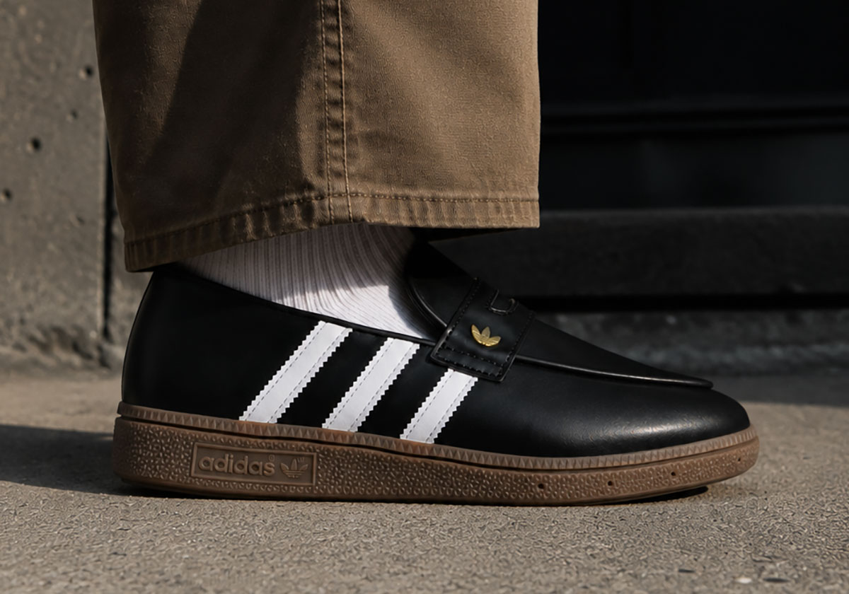 adidas Handball Spezial Loafer | SneakerNews.com