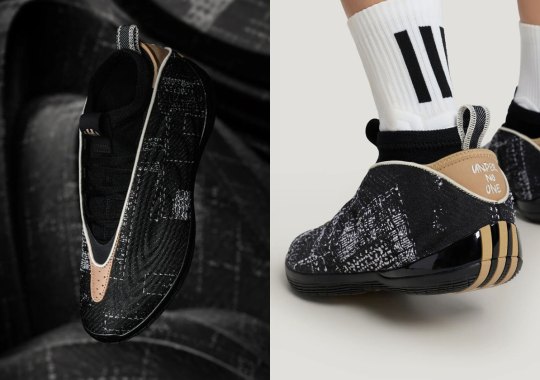 The adidas Harden Vol. 10 Steps Into “HarDenim”