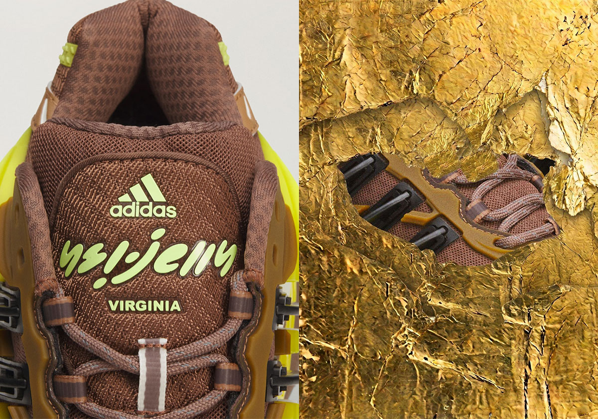 adidas Unleashes A Golden Ticket Opportunity For The "Timber" Jellyfish