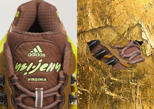adidas Unleashes A Golden Ticket Opportunity For The “Timber” Jellyfish