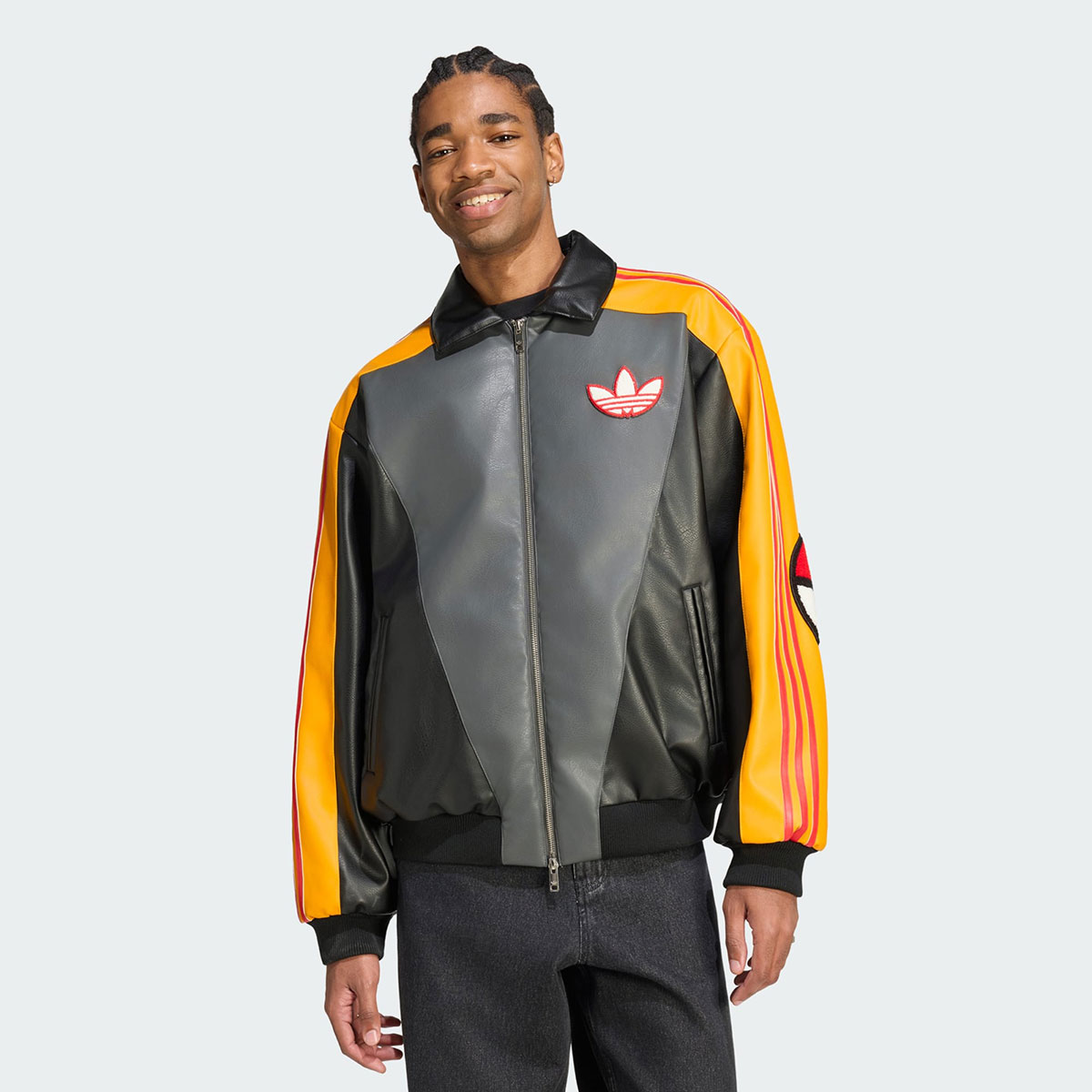 Adidas Pokemon 8 Ball Jacket Pikachu Ks4301 5