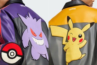 Pokémon And adidas Just Dropped Leather 8-Ball Jackets