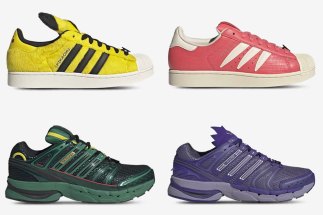 adidas Pokémon Footwear Collection Just Releasing
