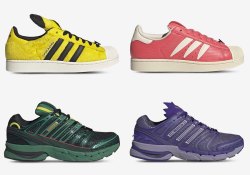 adidas Pokémon Footwear Collection Just Released