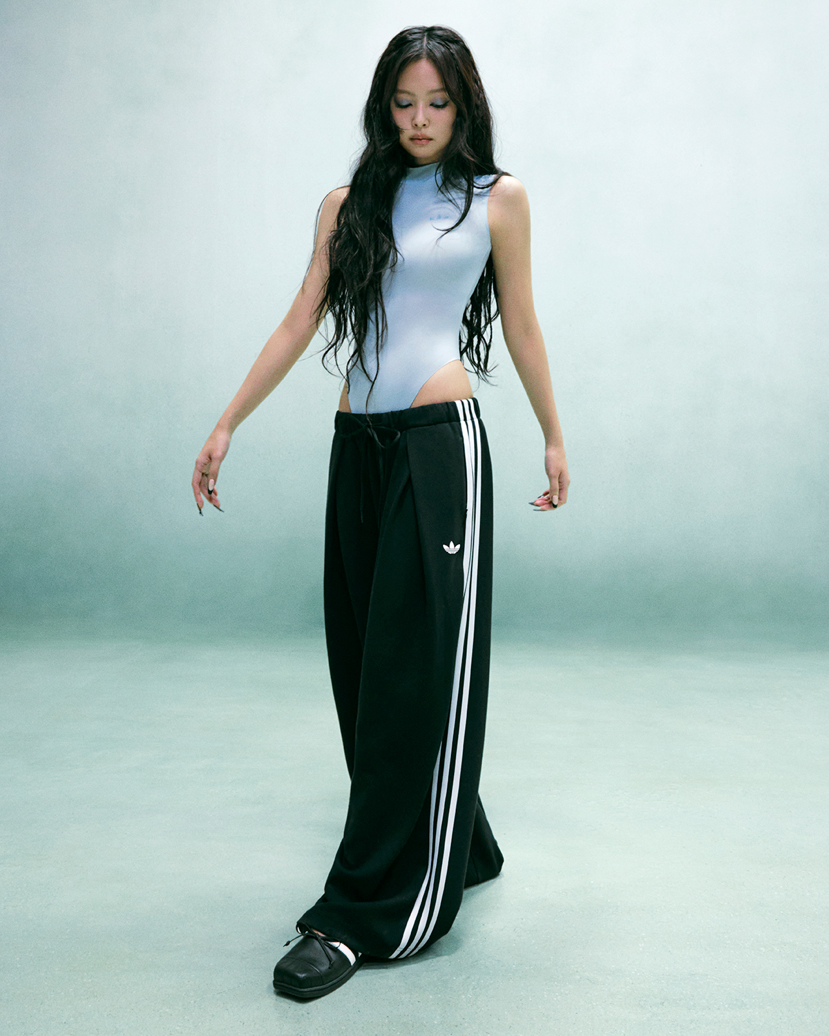 Adidas Superstar Square Ballet Jennie Release Date 13