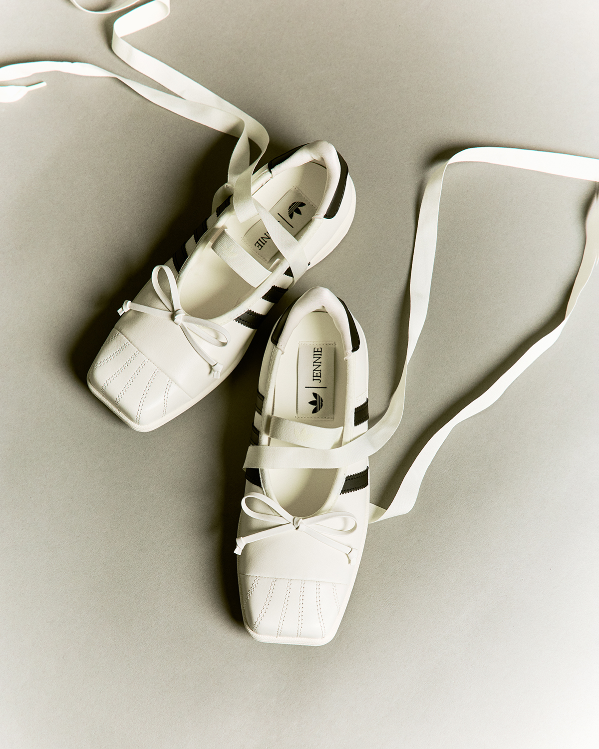 Adidas Superstar Square Ballet Jennie Release Date 3