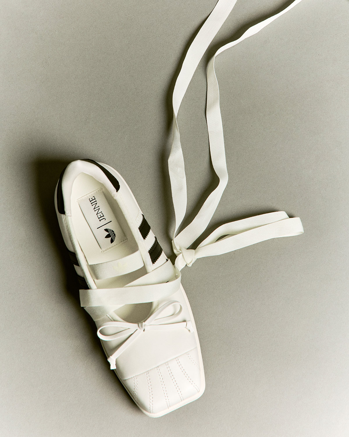 Adidas Superstar Square Ballet Jennie Release Date 4